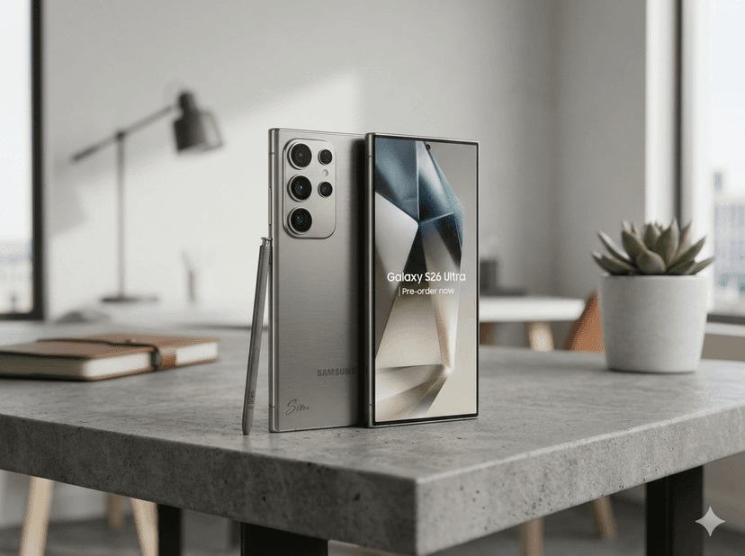Samsung Galaxy S26 Ultra