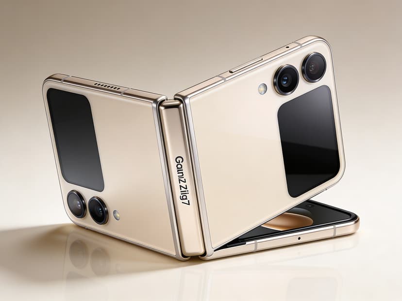 Samsung Galaxy Z Flip7