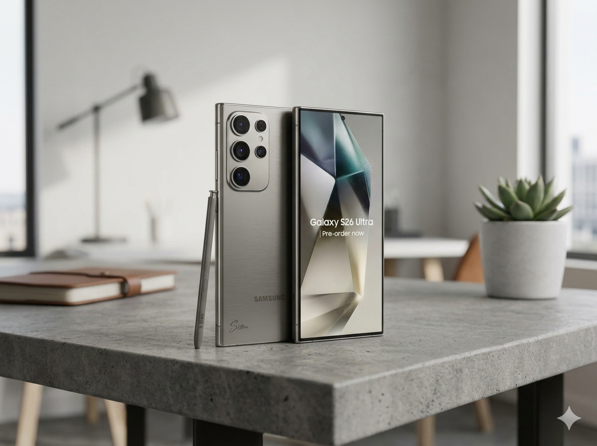 Samsung Galaxy S26 Ultra
